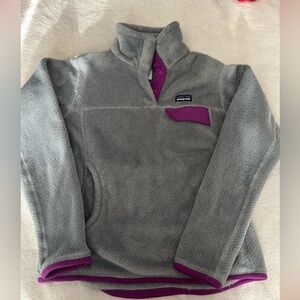 Patagonia R3 Snap Fleece women’s Small